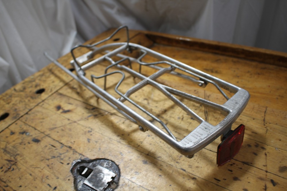 Pletscher Bike Rack, vintage