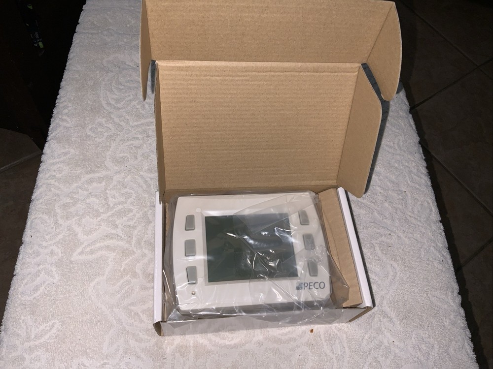 PECO PRO T8000 Programmable SD Card Programming System - New