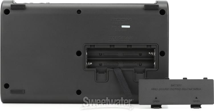 Zoom R12 MultiTrak Recorder with Touchscreen