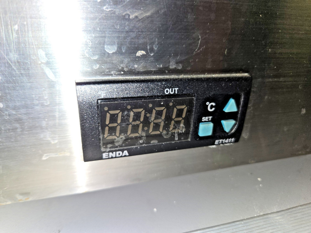 Ebo Kunze CHANDLER LOOP System Temperature Controlled Water Basin 115v