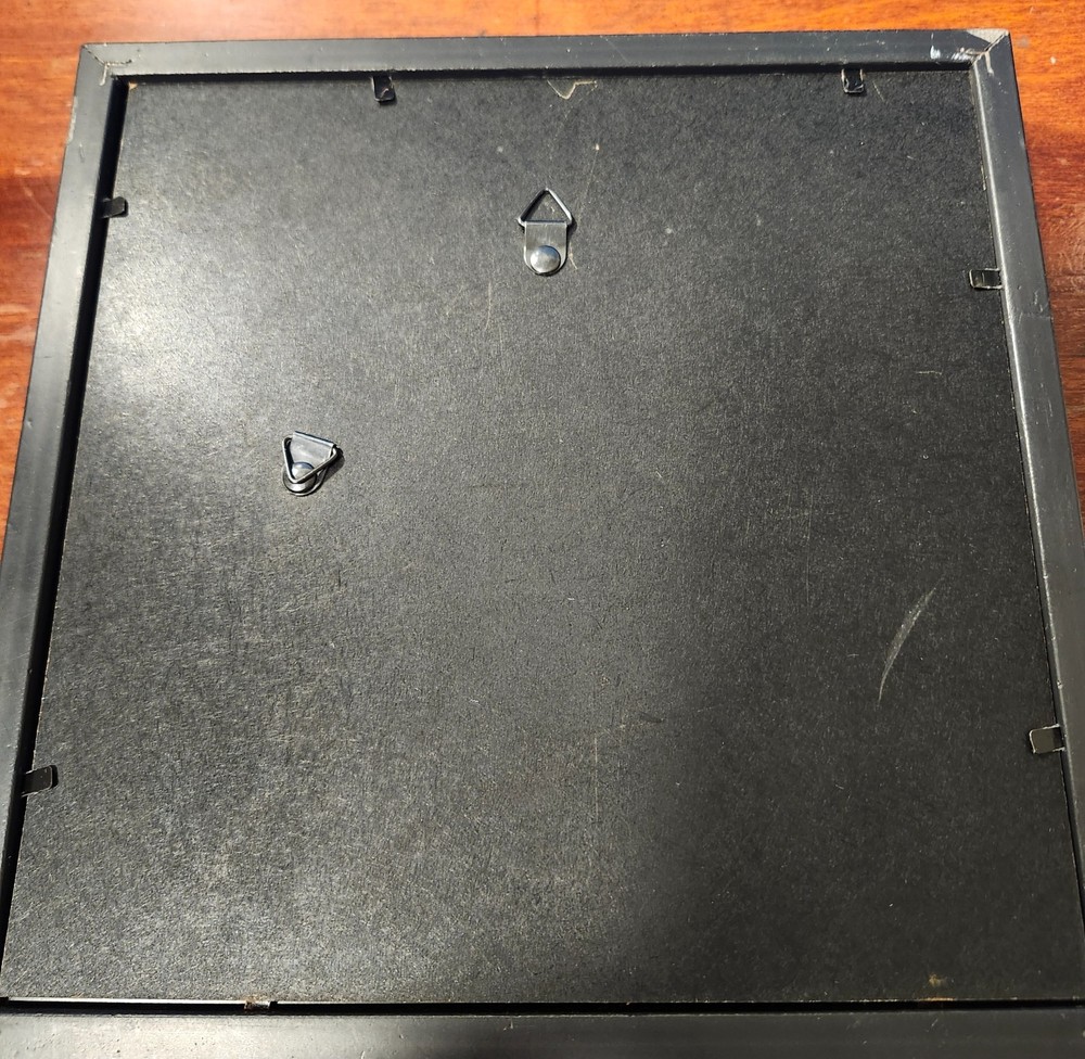 Small Framed Artwork - Pre-owned