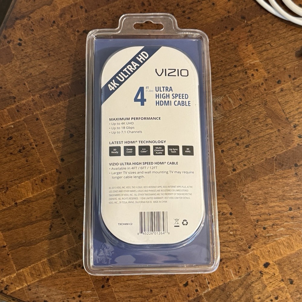 Cable & Adapter Lot – HDMI, VGA, USB-C, Micro-USB, Printer Cable, Batteries