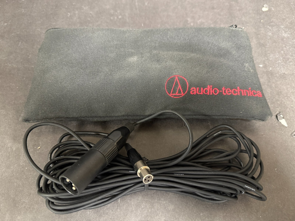 Audio-Technica AT961R Unidirectional Condenser Boundary Microphone Nice