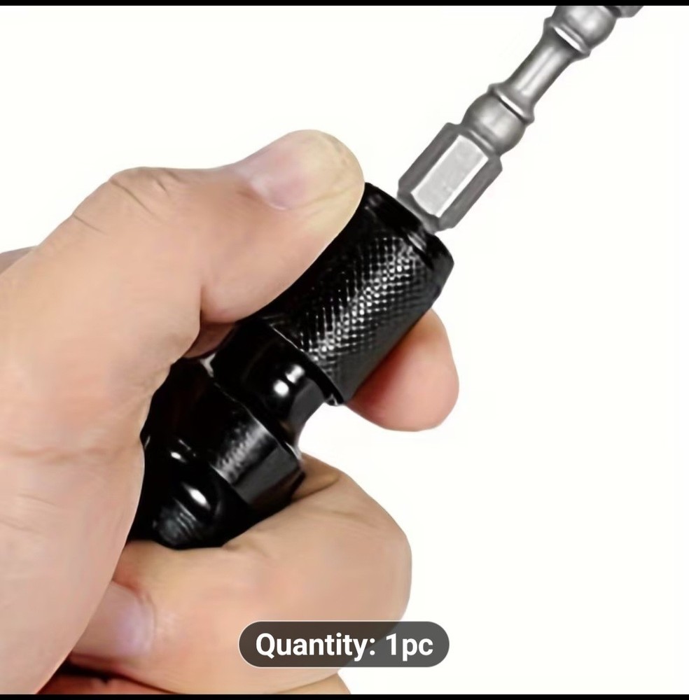 Impact Driver Adapter Turn Impact Into A Drill
