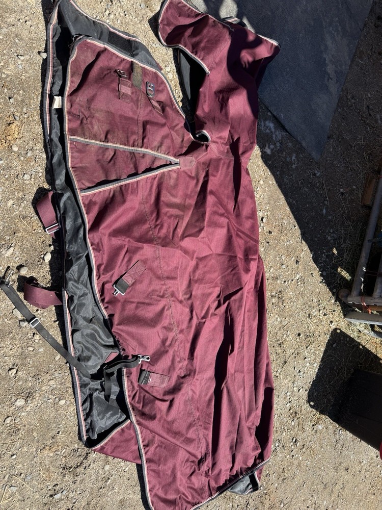 78” Lightweight Horze Blanket