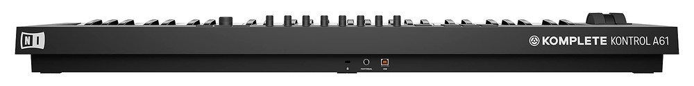 Native Instruments Komplete Kontrol A61 Controller Keyboard 61-Key A-Series