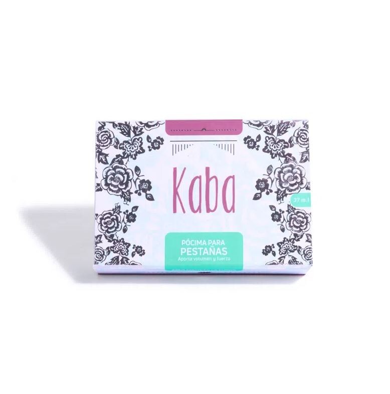 Kaba D Luchi | Pocima para pestañas