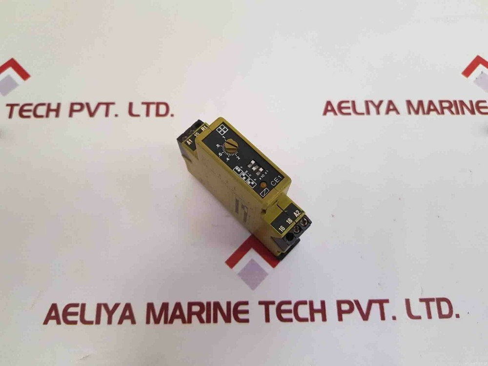 Tele CE 1 Time Relay 24-240VAC