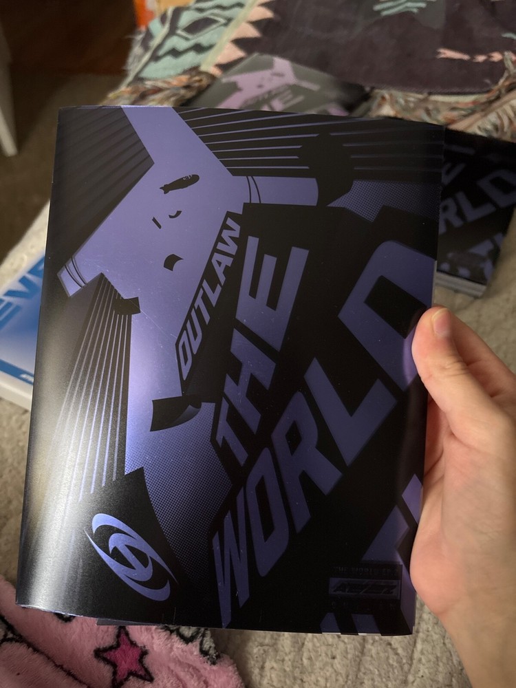 Ateez kpop album