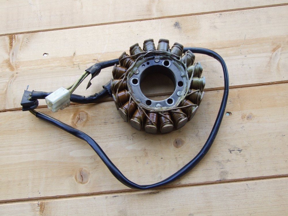 Ducati multistrada 1000DS altinator windings coils