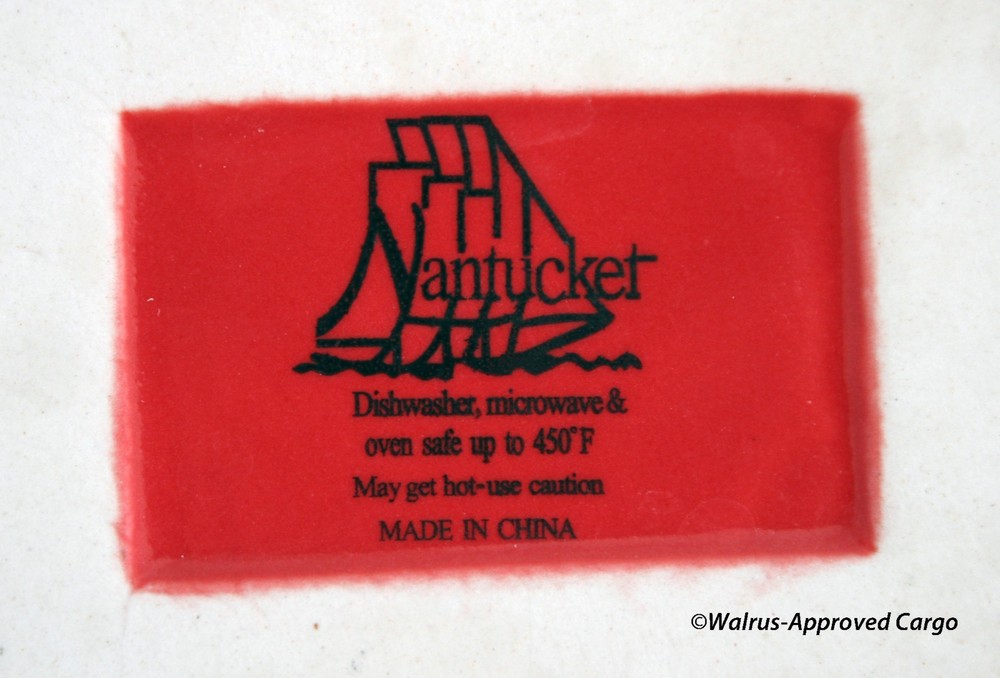 RED, WHITE & BLUE SUMMER BAKEWARE SET – WAVE A FLAG FOR UNIQUE TABLE SERVICE!