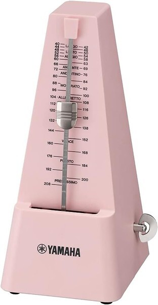 YAMAHA Metronome Pink MP-90 PK