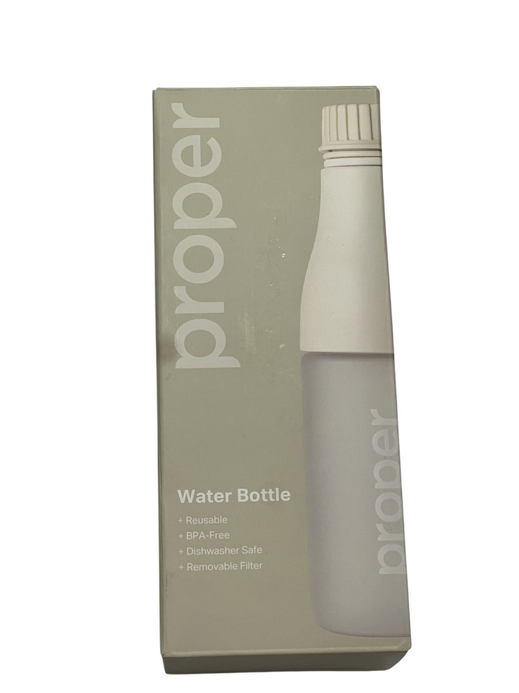 Proper Water Bottle