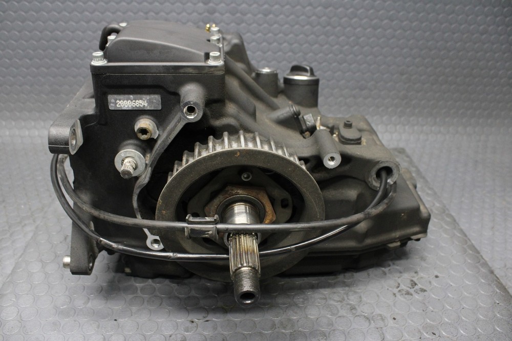 17-23 Harley Davidson Ultra Flhtk Transmission