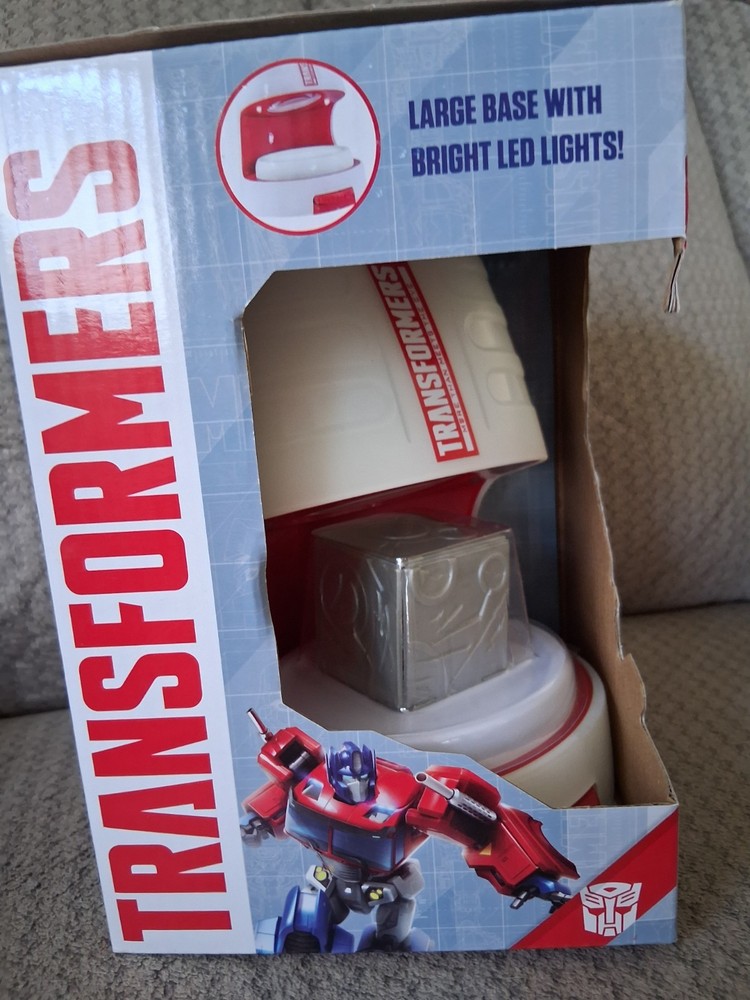 Transformers Jr. Microscope - New Unopened