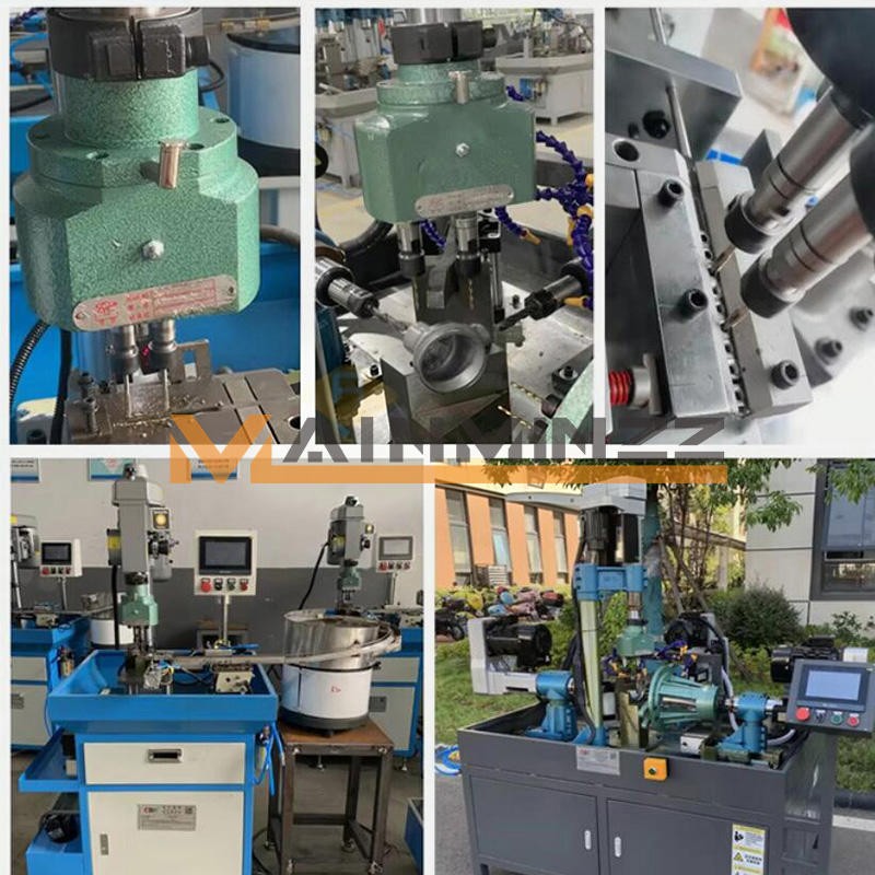 Two-Spindle Boring Machine Multi-spindle Drill Multi-Head Drill Tapping Machine