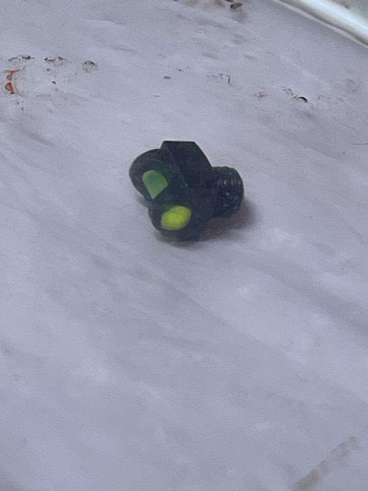 Marble's Expert Insert Front Green Sight 6-48 New 064819 / 871373005158
