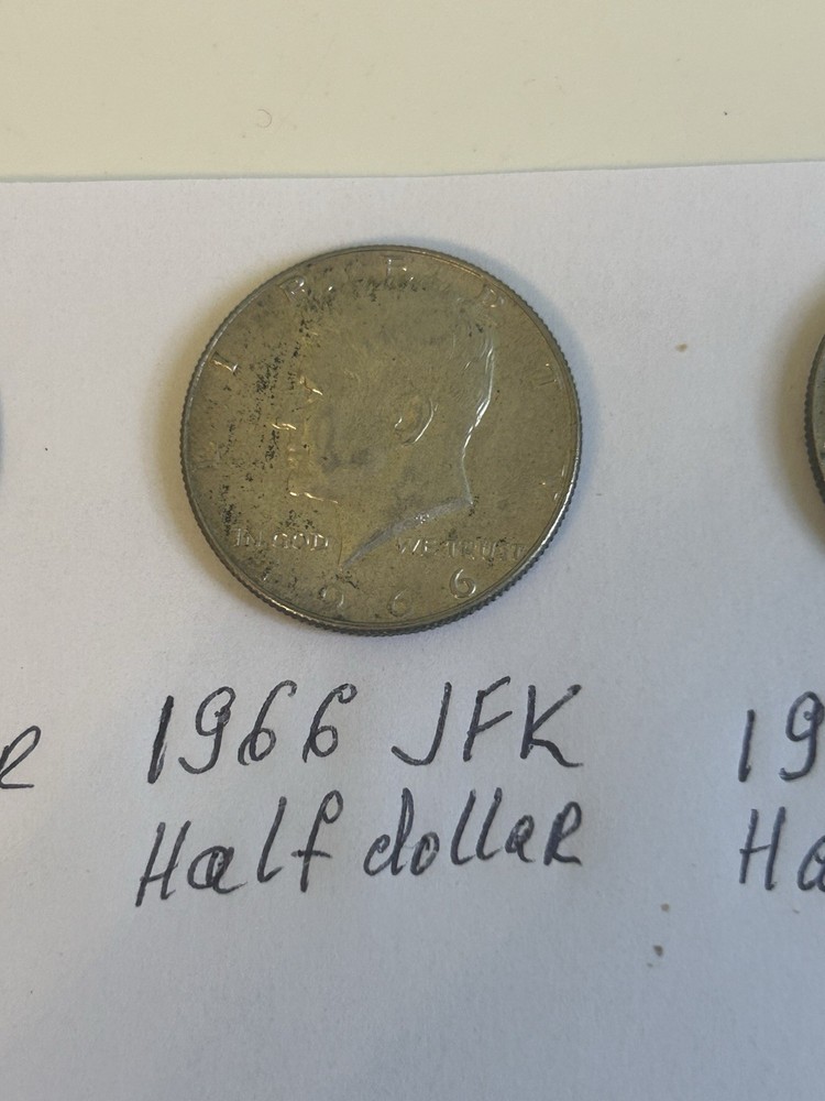 Silver Coins Mixed lot of (12)