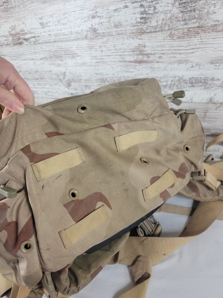 Camelbak Maximum Gear Large Tactical Backpack Desert Camo