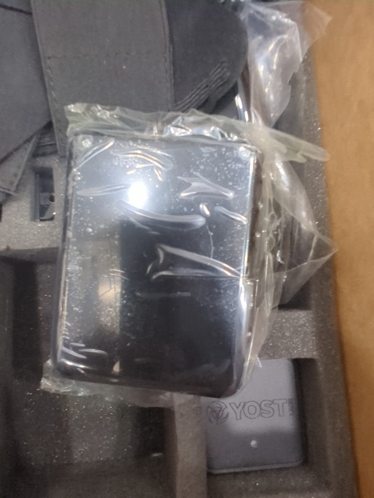 Yost Labs PrioVR Dev Kit Virtual Reality Motion Ships Free JSS