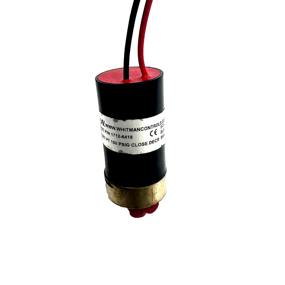 1712-6418 PRESSURE SWITCH 5A250VAC