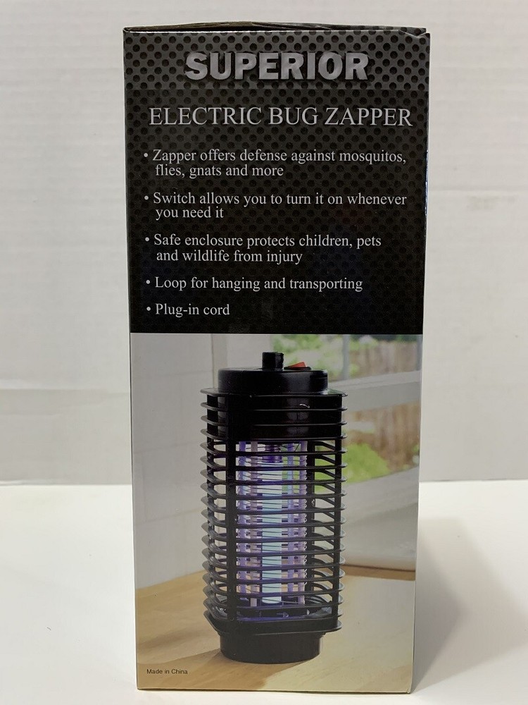 Superior Electric Bug Zapper