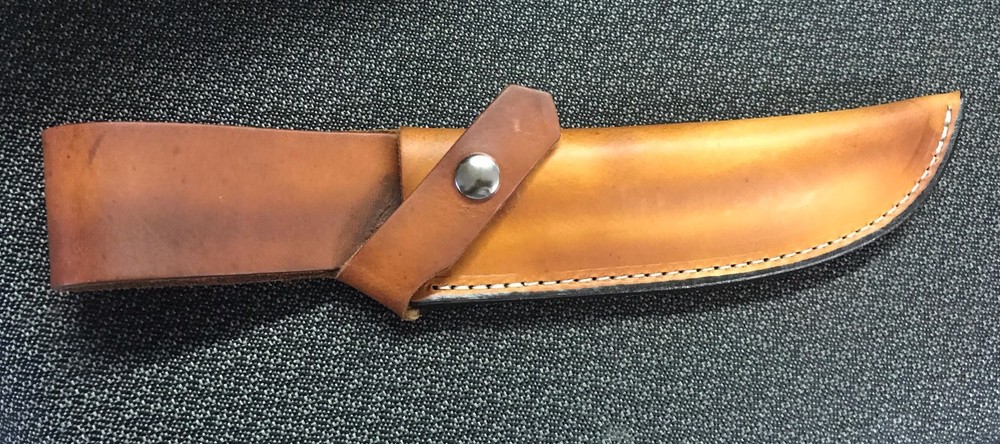 Custom Leather Sheath 1043
