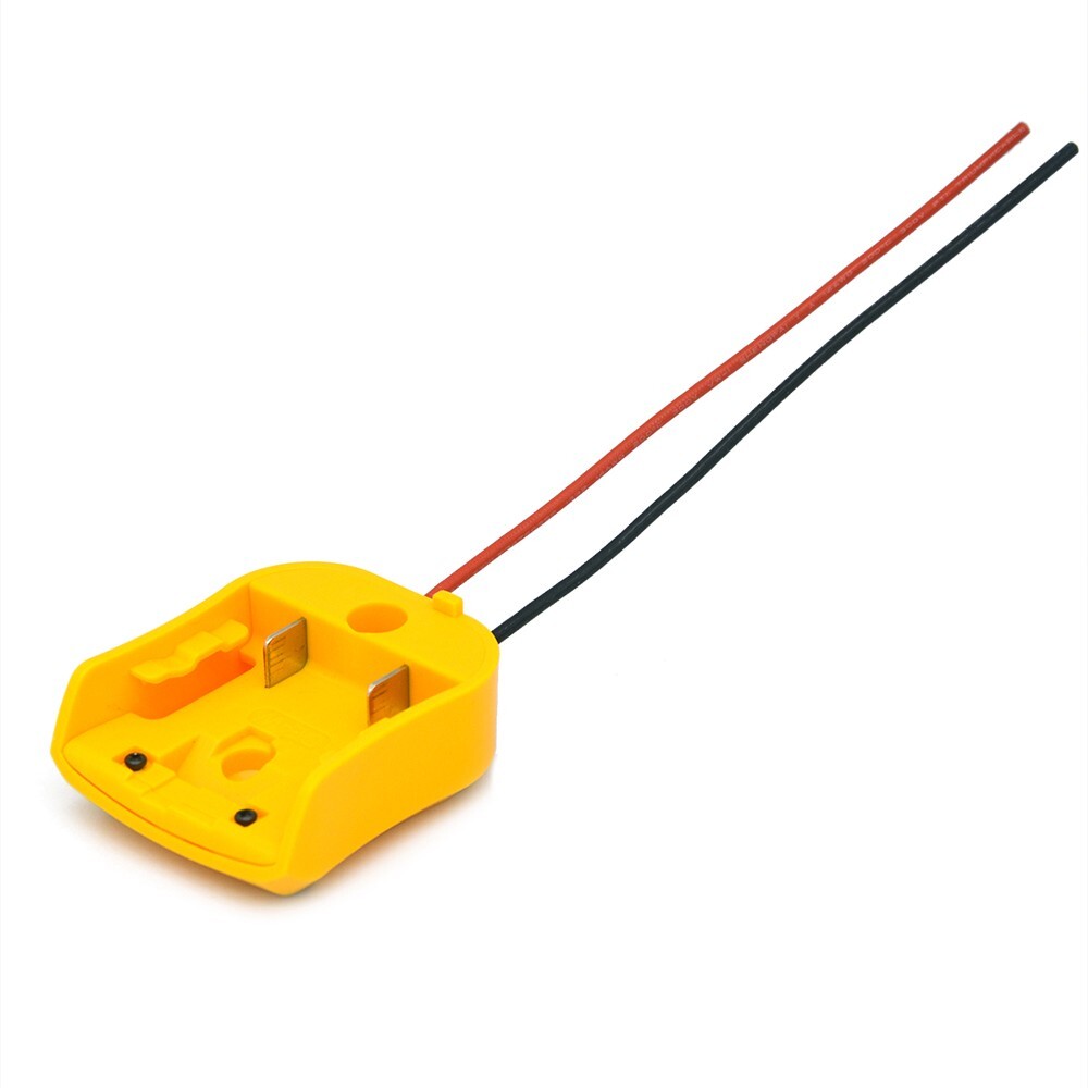 Adapter for DEWALT 12v Max Battery Adapter Connector,Power Tool Battery Adapter