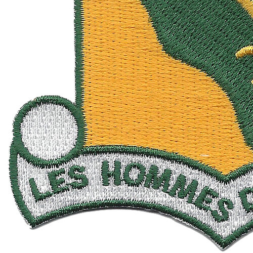 7th Tank Battalion Patch