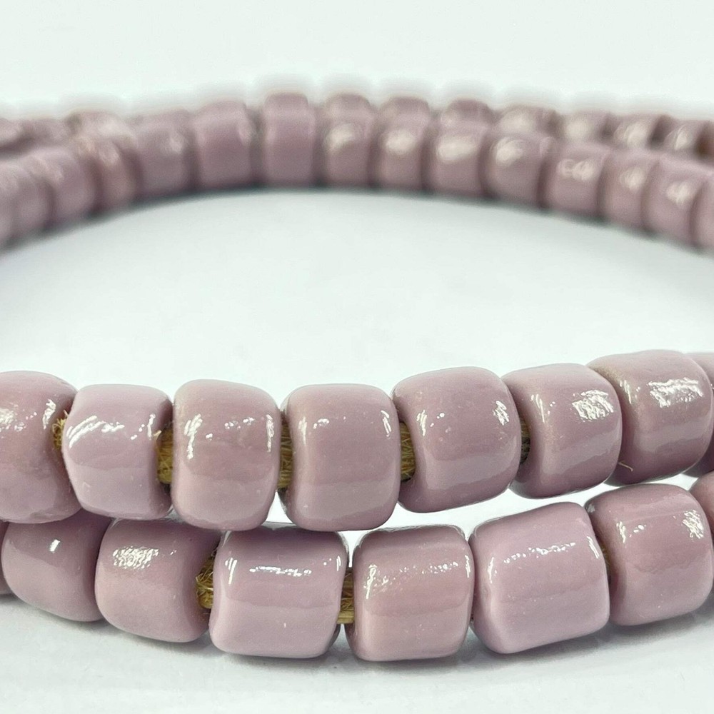 Padre Lavender Trade Beads MATTER COLLECTION