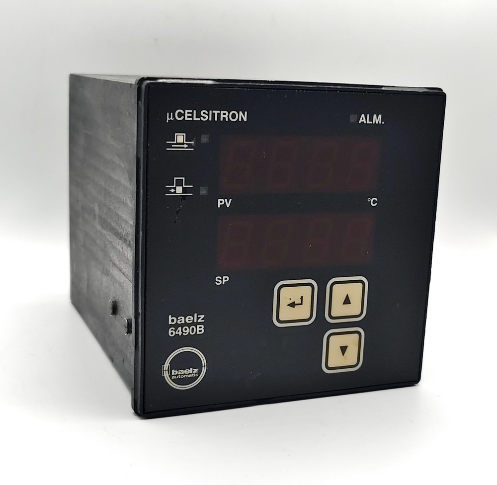 BAELZ 6490B Temperature Controller