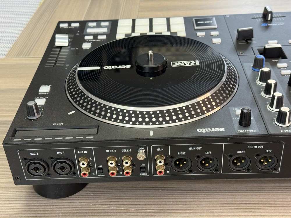 Serato Rane ONE Professional Motorized DJ Controller
