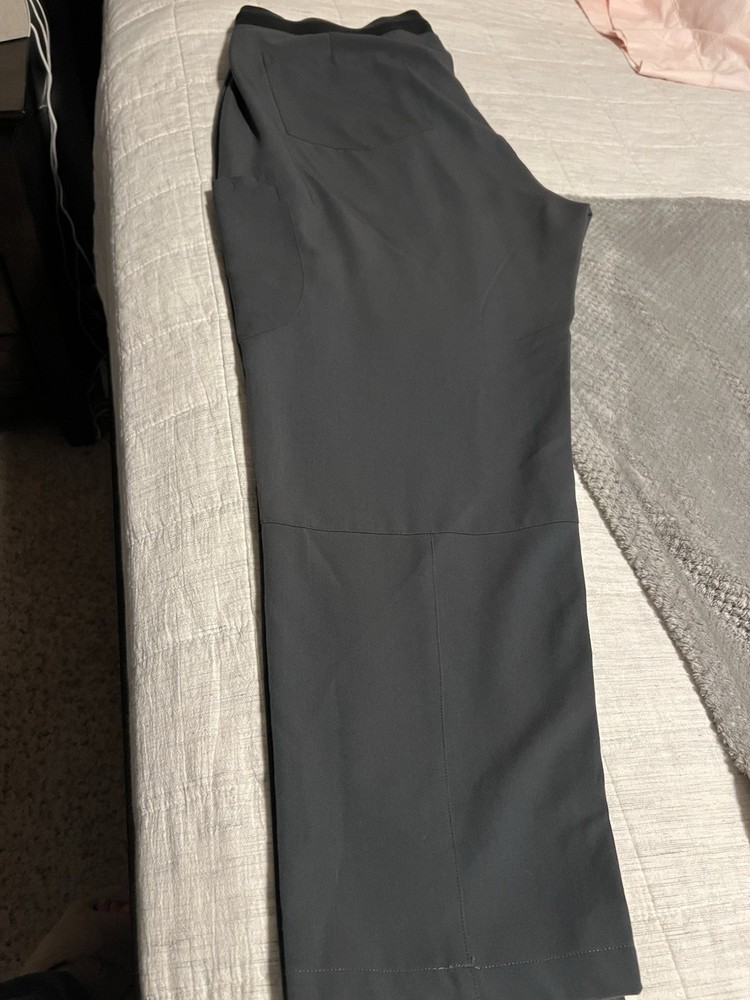 Mandala Pewter Gray Scrub Set Large/ Xl Petite