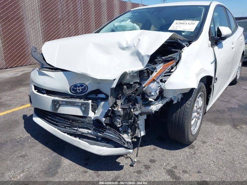 PRIUS 2018 Body Sensor 86162-OW272 OEM