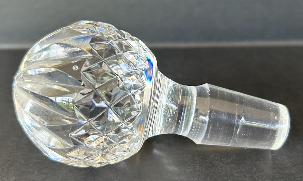 Waterford Crystal Maeve Decanter 11"