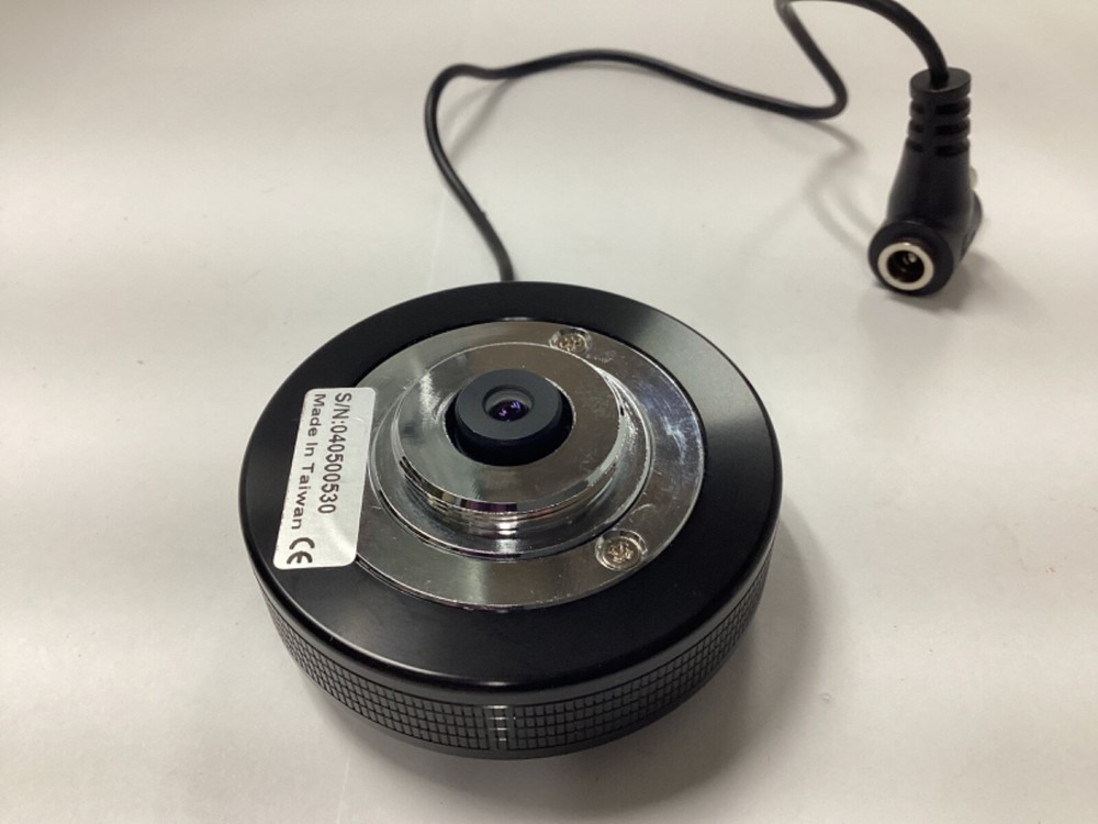 Night Vision Lens. 12v 1/3" lens