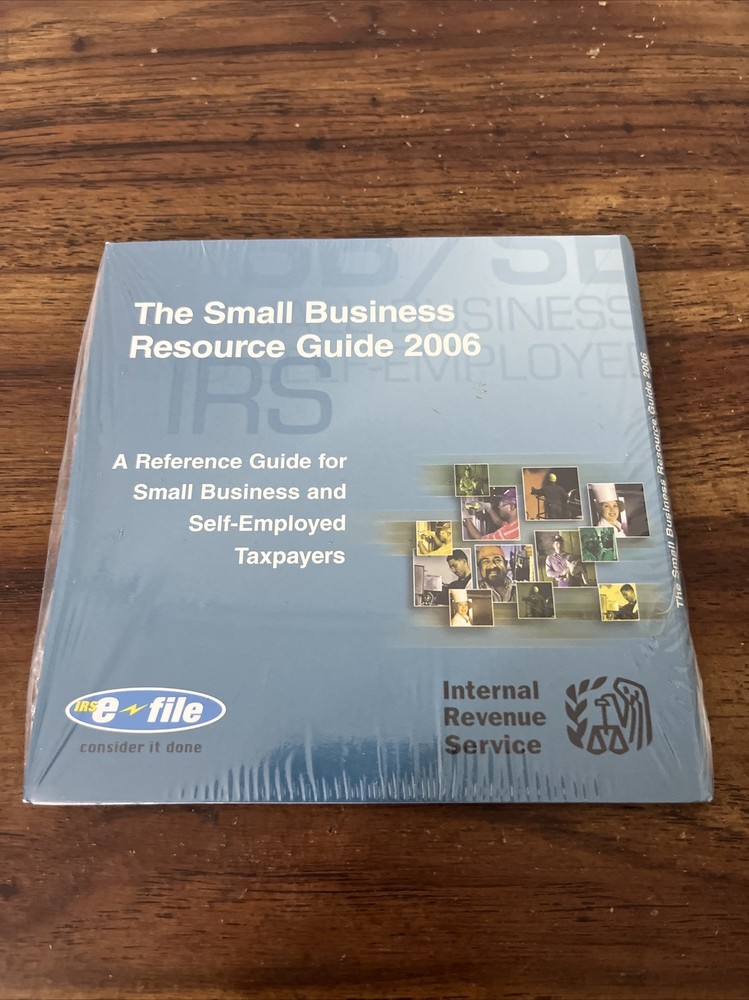 The Small Business Resource Guide2006