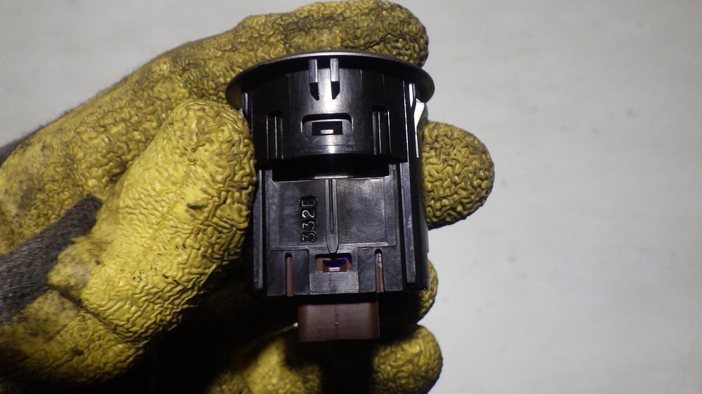 13 NISSAN SENTRA Ignition push button start