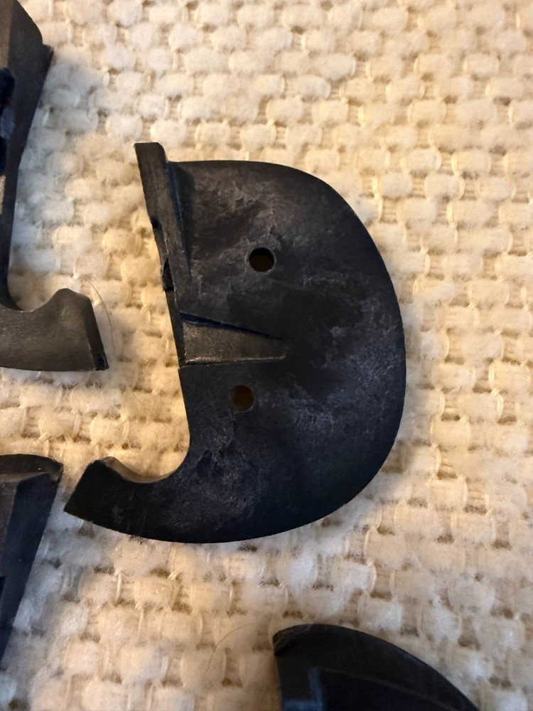 Compound Bow Cam Pieces Lot of 6 Same Type