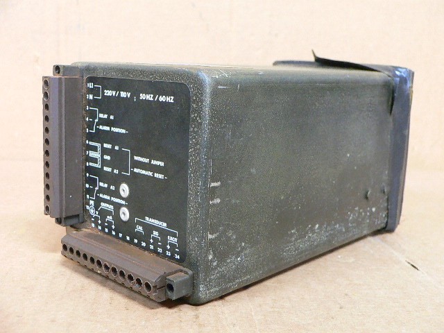 Dynisco Dr682 Pressure Controller