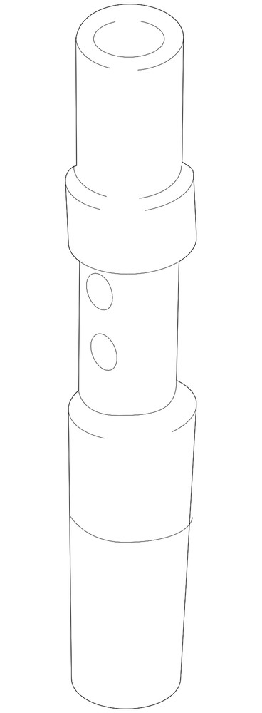 Genuine Audi Direct Ignition Coil Boot 06L-905-199-B