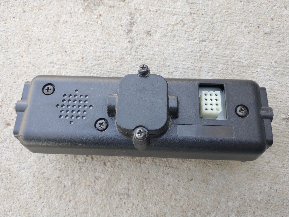 Kenwood KCH11 radio control head