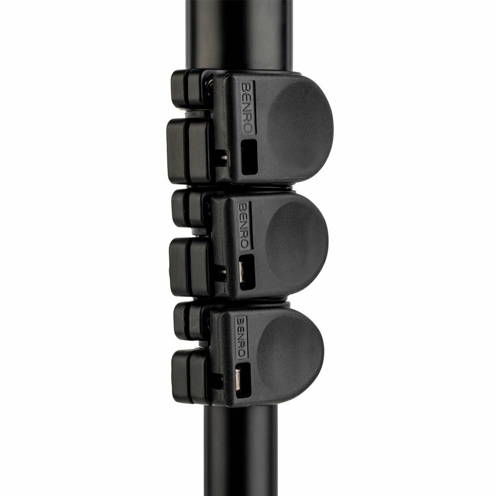 Benro MCT48AF Monopod 3 Leg Base w/Flip Lock
