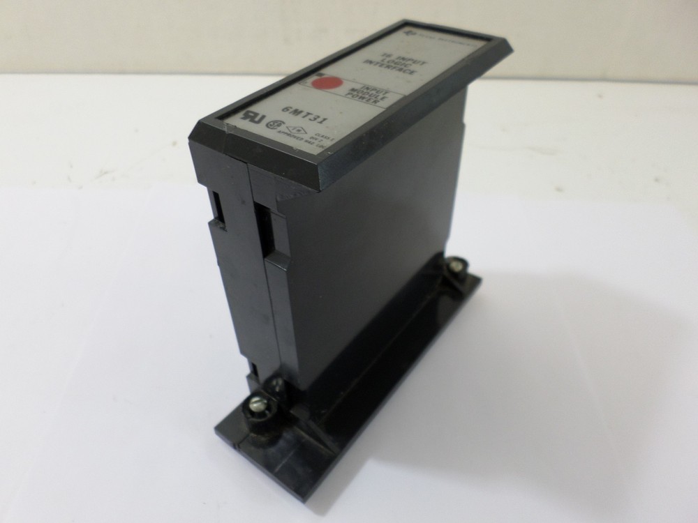Used Texas Instruments 6MT31 16 Input Logic Interface