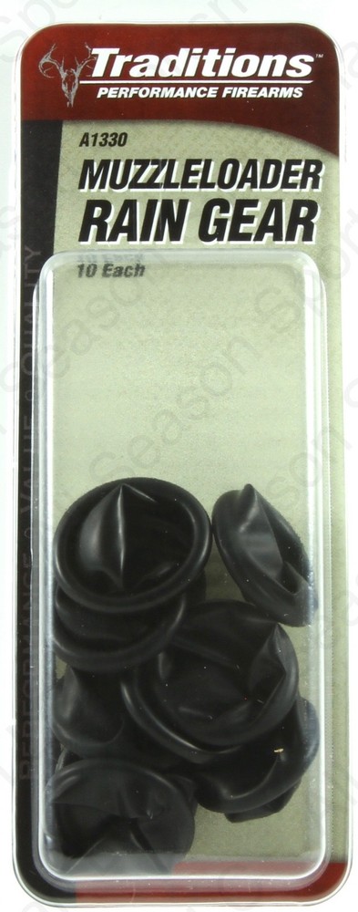 Traditions Muzzleloading Rain Gear~A1330
