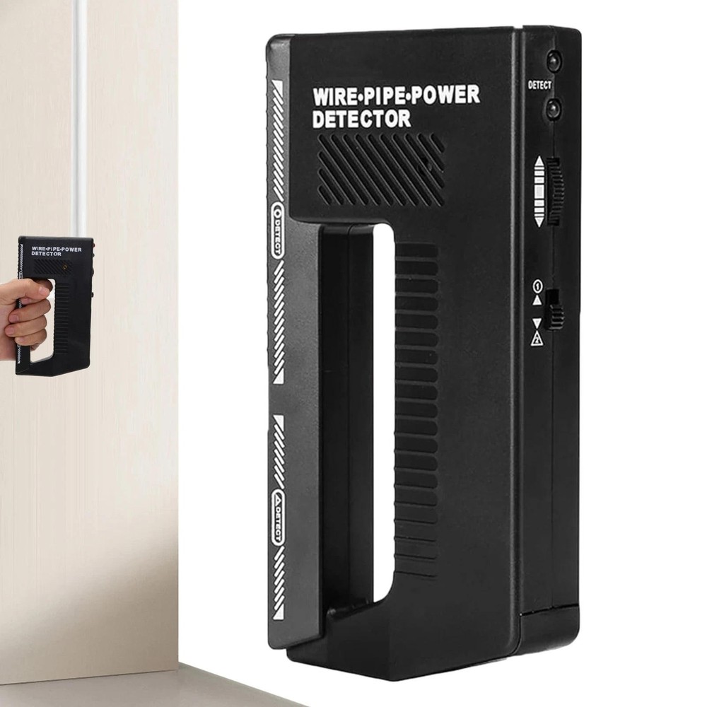 Handheld Wpp123 Detection Instrument Tool Wall Wire Pipe Metal Scanner Device