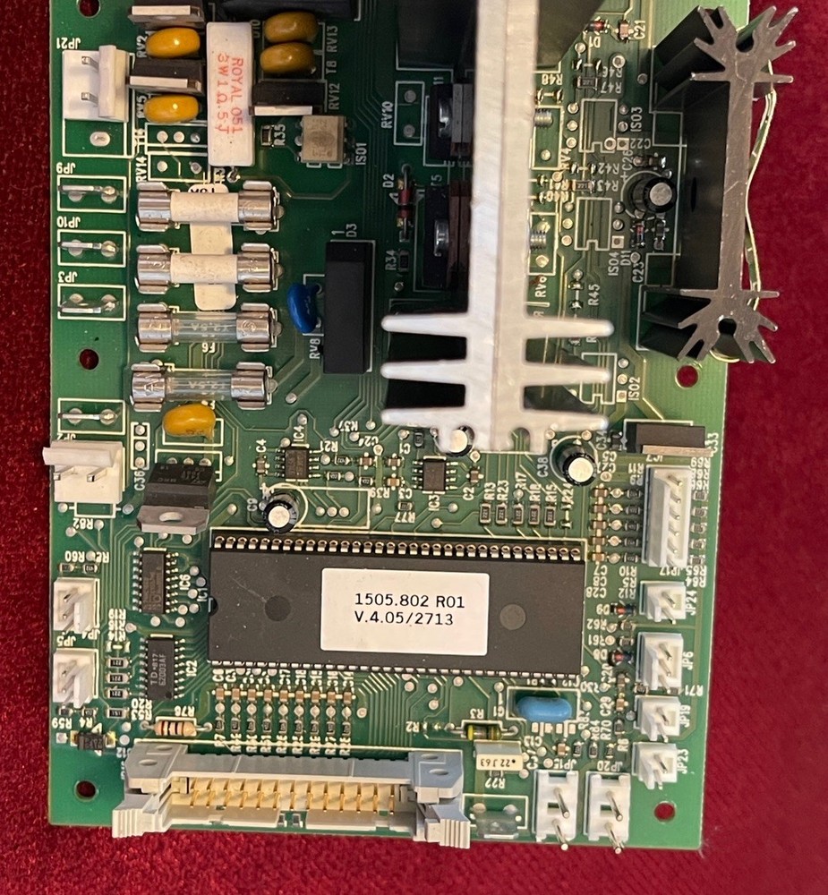 Miele CVA 610 Coffee Machine Electronic Circuit Board