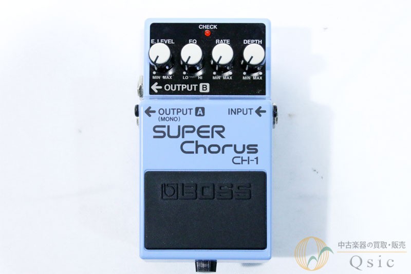 BOSS CH-1 [WL321] Used Chorus
