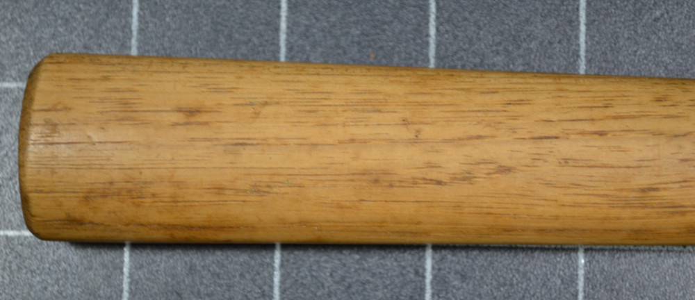 WARDS - #6430 - BRICK HAMMER - ALL ORIGINAL W/ MARKED HANDLE - 24oz HEAD