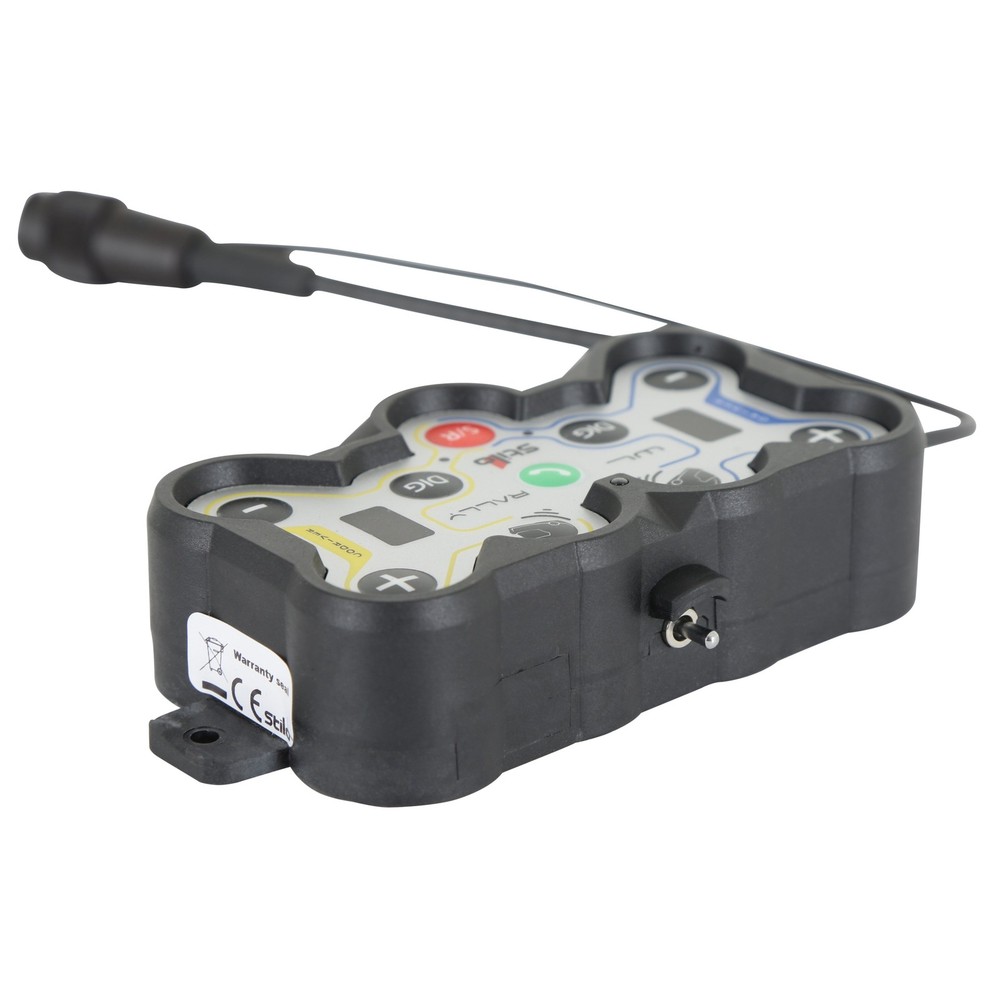 Stilo AB0520 WL-10 Wireless Intercom System for Driver-Co-Driver Communication